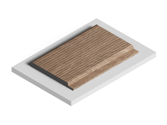 Панель HI WOOD